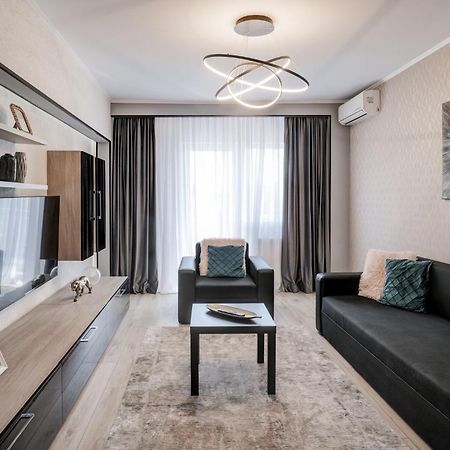 Chanttal Luxury - Fountain Bucureşti Eksteriør bilde