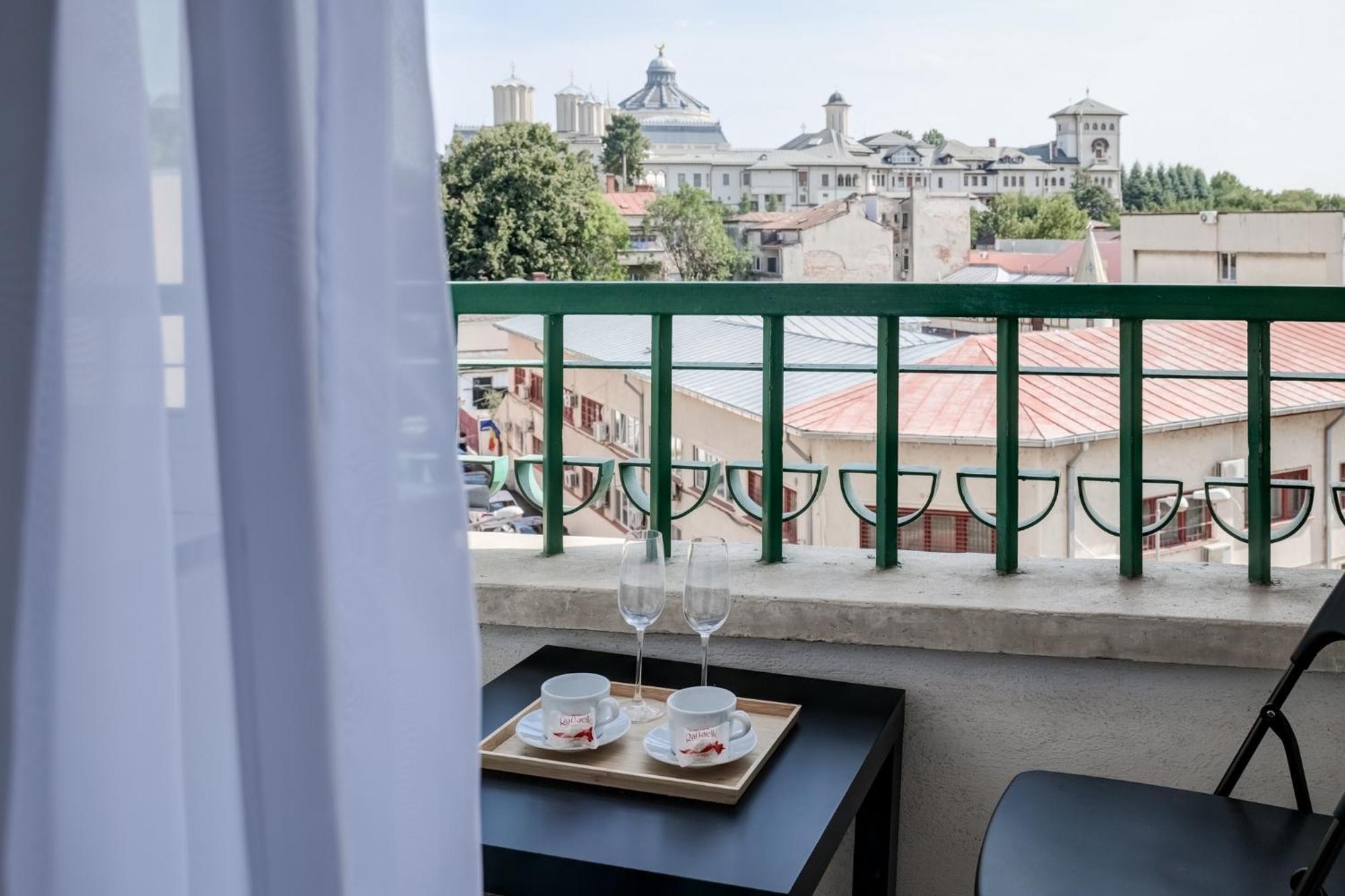 Chanttal Luxury - Fountain Bucureşti Eksteriør bilde