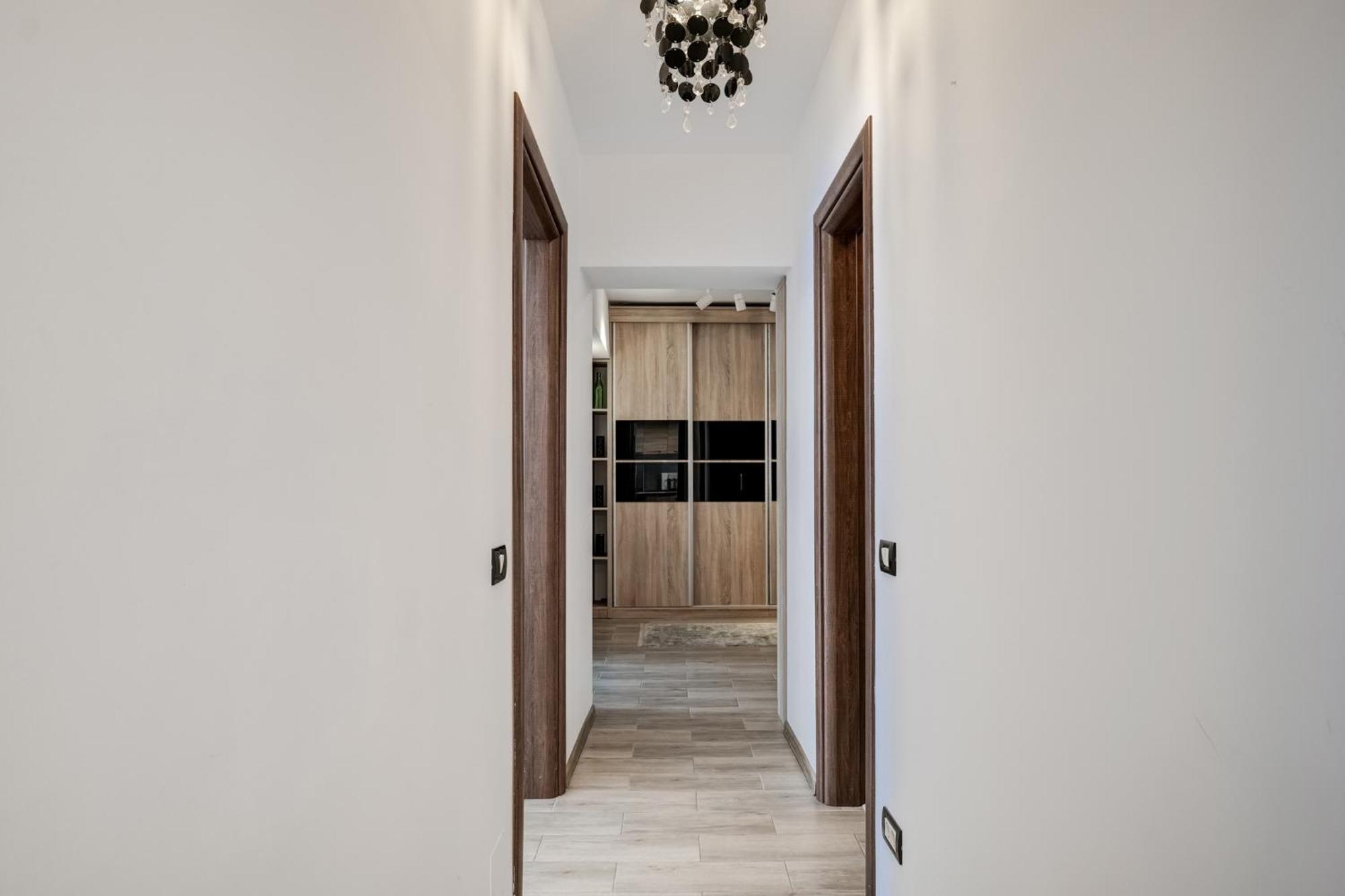 Chanttal Luxury - Fountain Bucureşti Eksteriør bilde