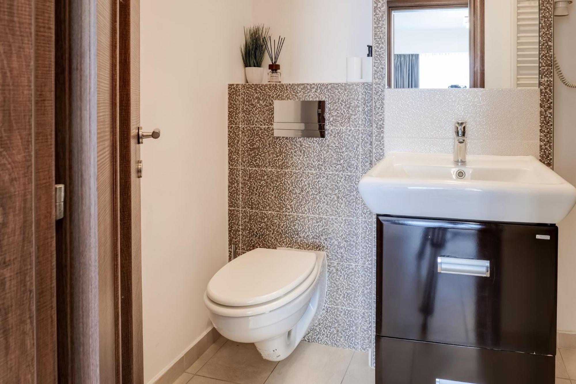 Chanttal Luxury - Fountain Bucureşti Eksteriør bilde