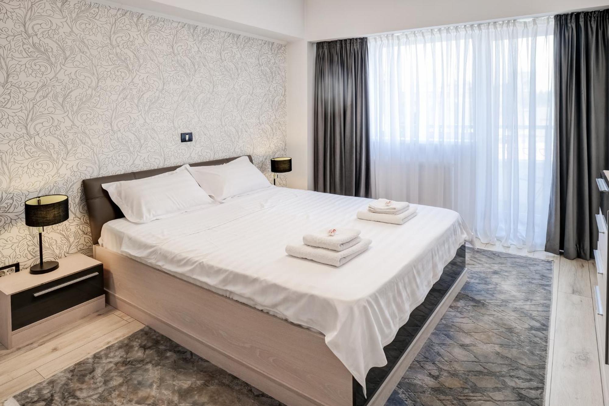 Chanttal Luxury - Fountain Bucureşti Eksteriør bilde