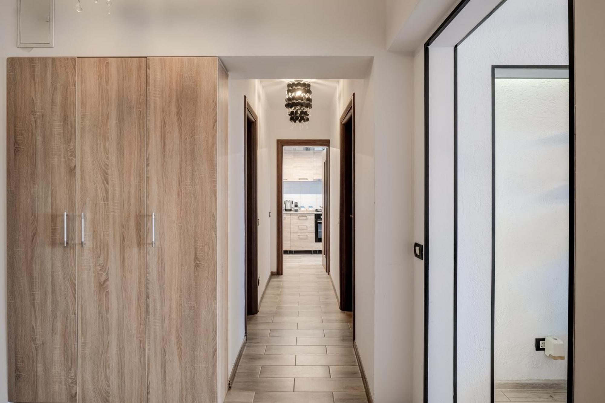 Chanttal Luxury - Fountain Bucureşti Eksteriør bilde