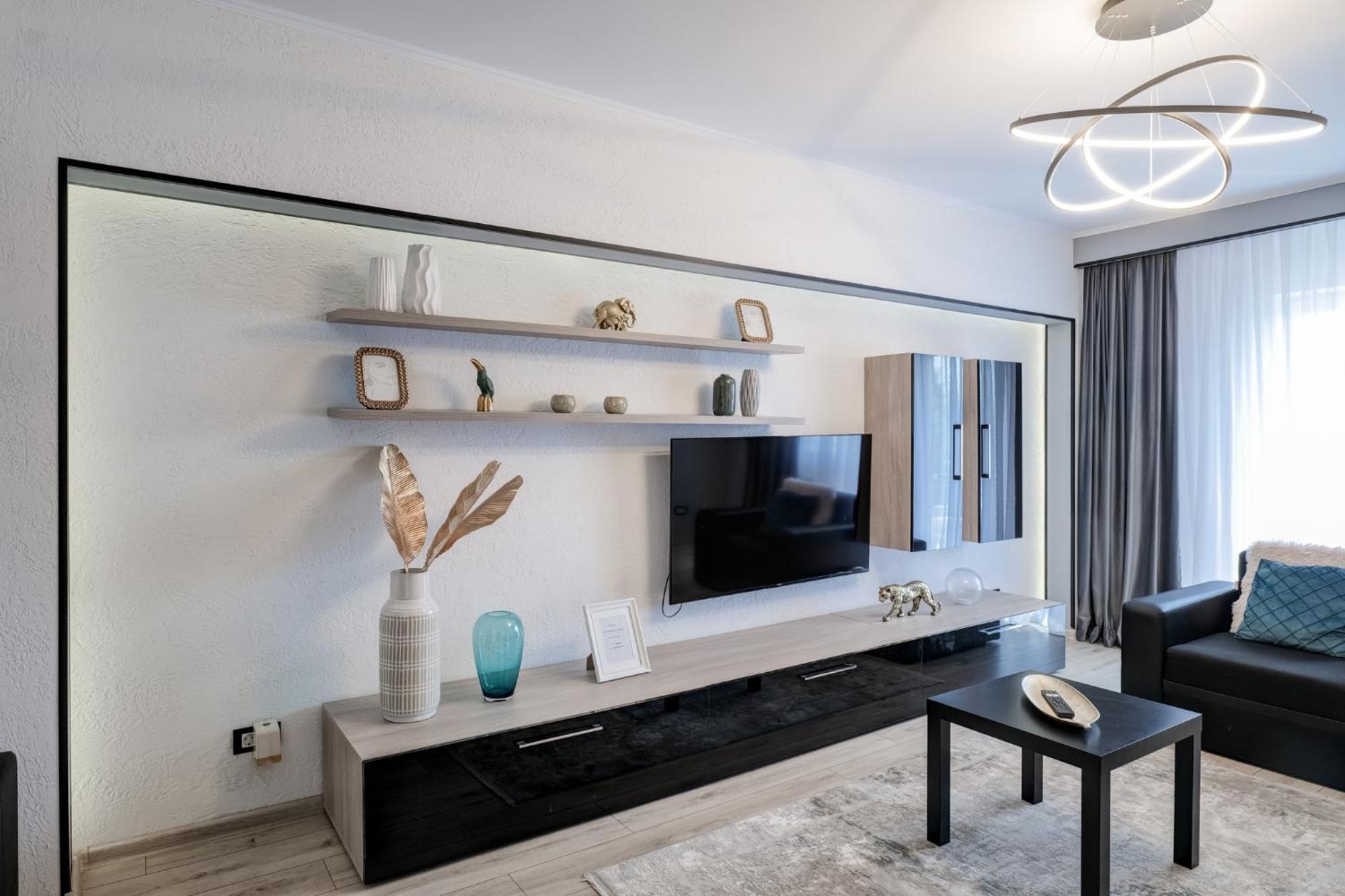 Chanttal Luxury - Fountain Bucureşti Eksteriør bilde