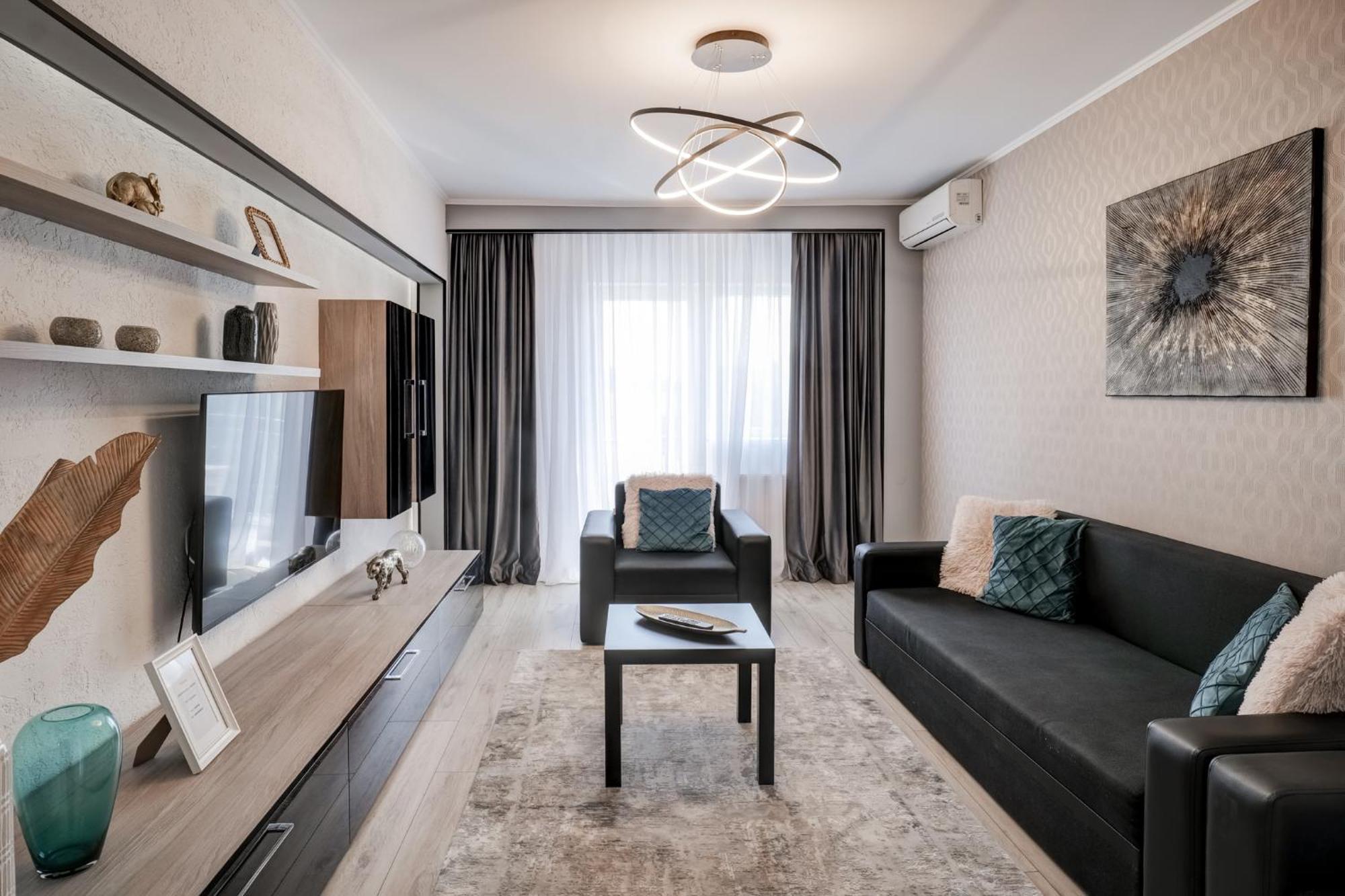 Chanttal Luxury - Fountain Bucureşti Eksteriør bilde